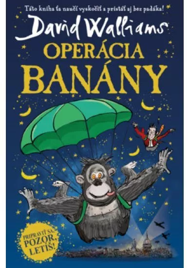 Operácia Banány