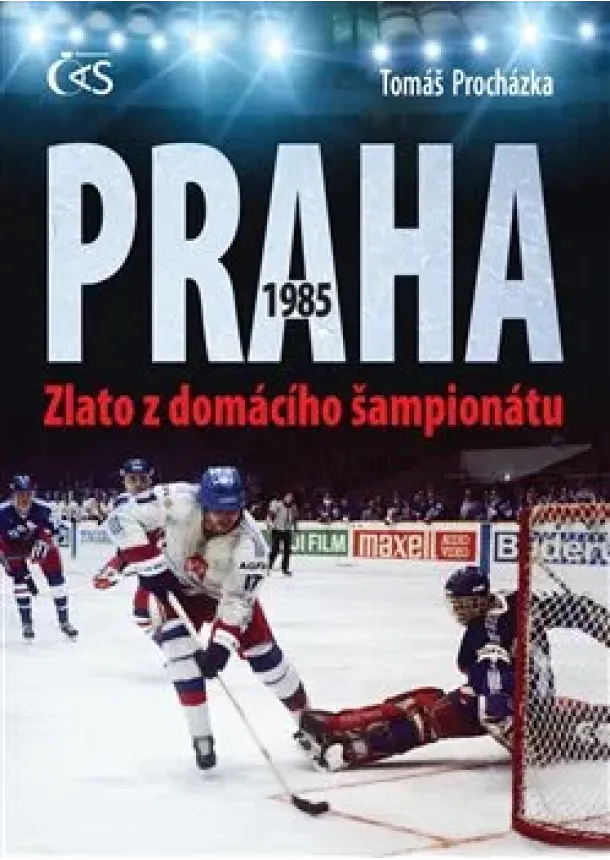 Tomáš Procházka - Praha 1985 – Zlato z domácího šampionátu