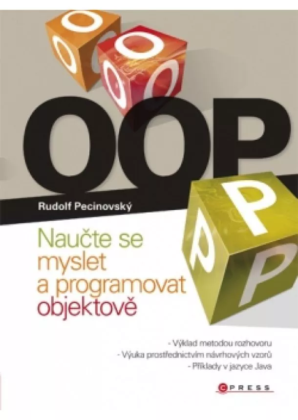 Rudolf Pecinovský - OOP