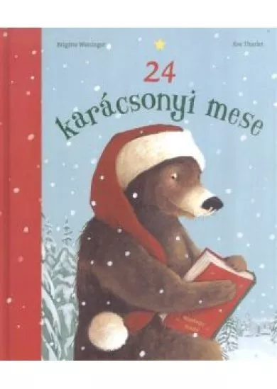 24 karácsonyi mese §K