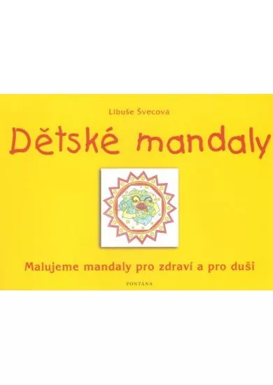 Dětské mandaly