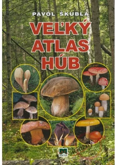 Veľký atlas húb