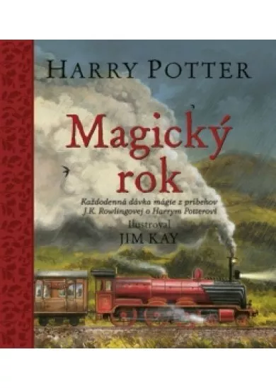 Harry Potter: Magický rok