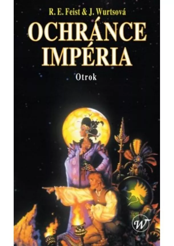 Raymond E. Feist, Janny Wurtsová  - Ochránce Impéria – Otrok