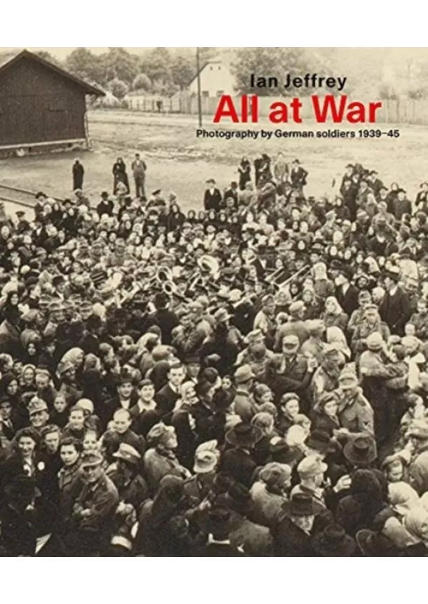 Ian Jeffrey - All At War