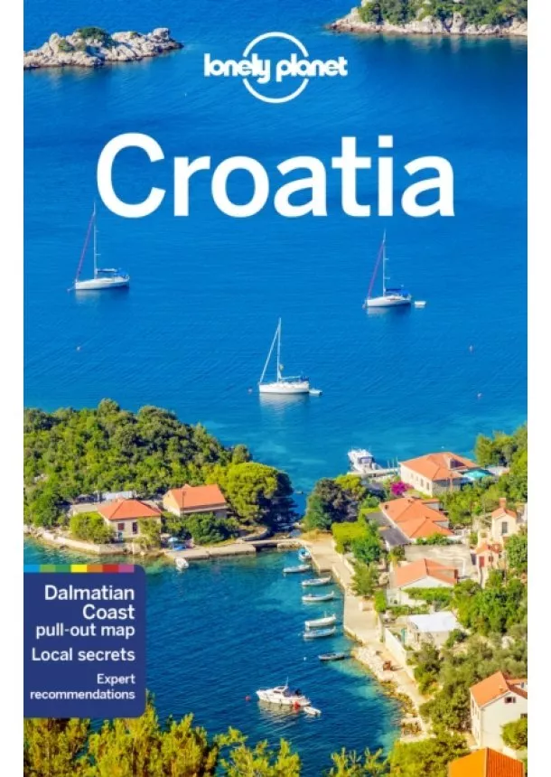  Lonely Planet, Peter Dragicevich, Anthony Ham, Jessica Lee - Croatia 10