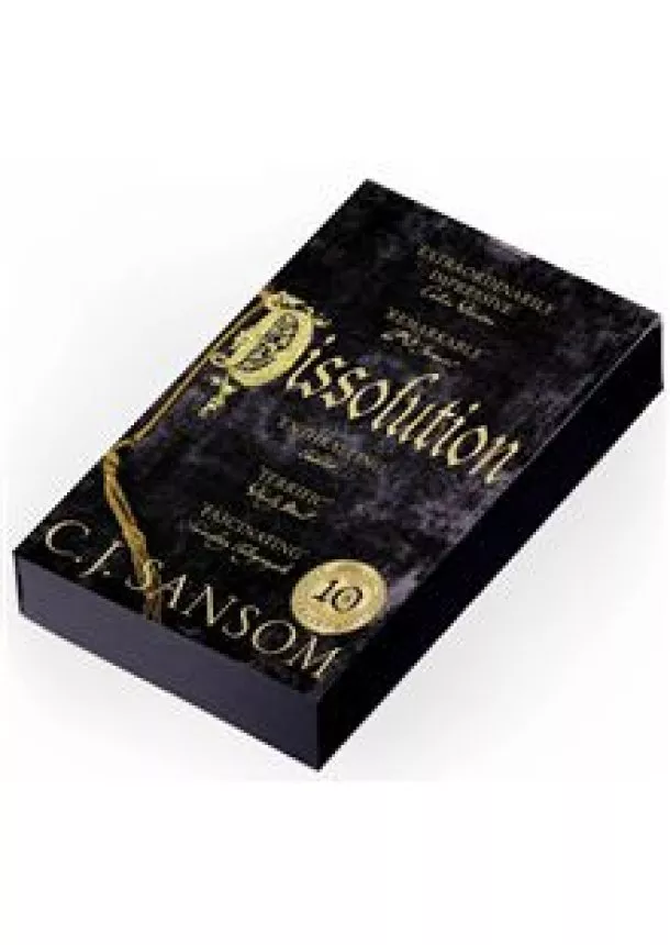 C. J. Sansom - Dissolution 10th Anniversary Edition