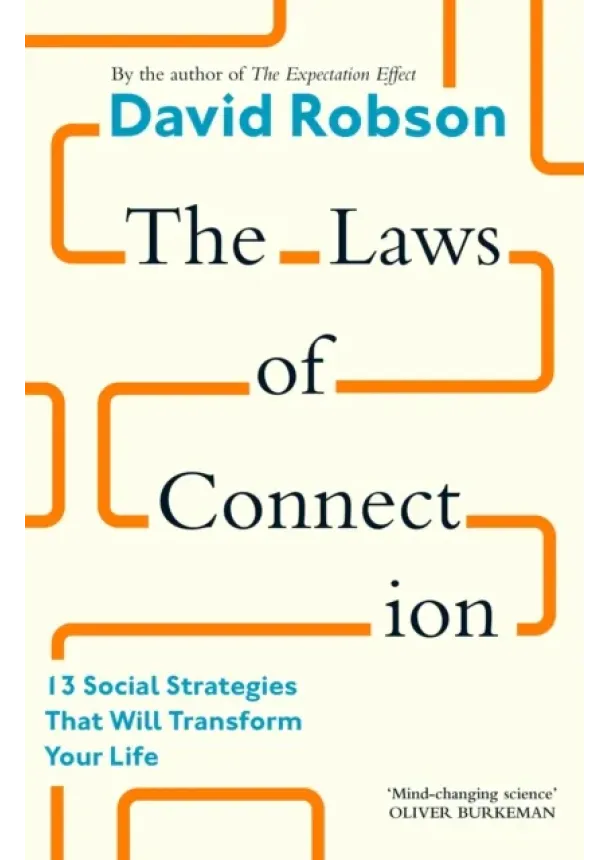 David Robson - The Laws of Connection