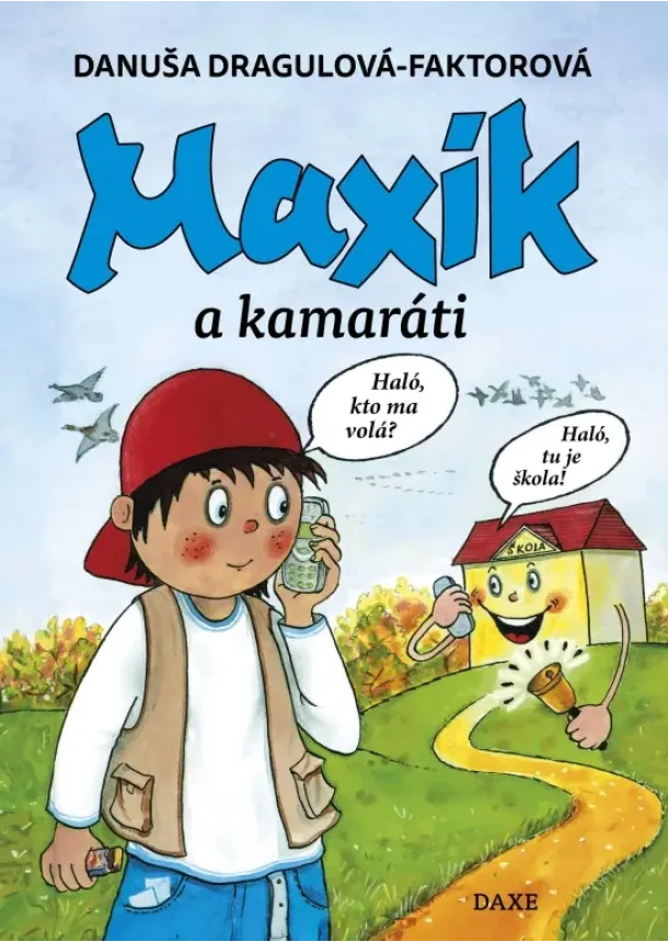 Maxík a kamaráti