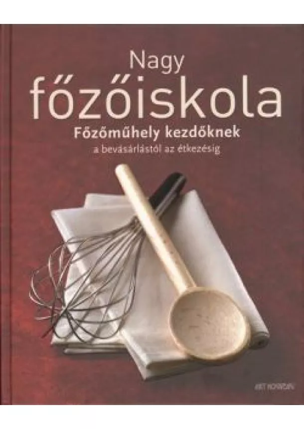 BEKE CSILLA - NAGY FŐZŐISKOLA