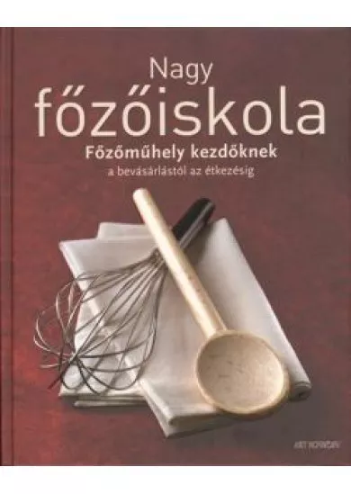 NAGY FŐZŐISKOLA