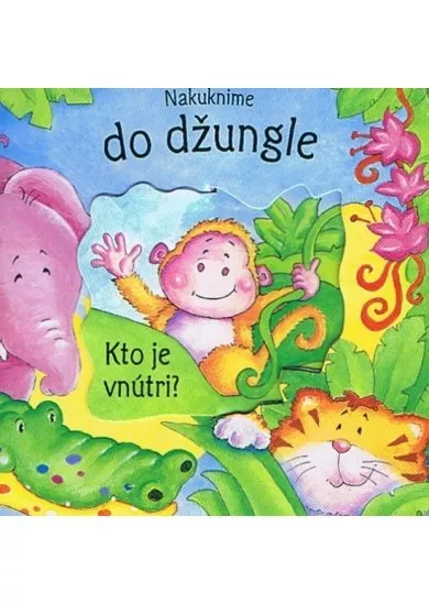 Nakuknime do džungle - Kto je vnútri?