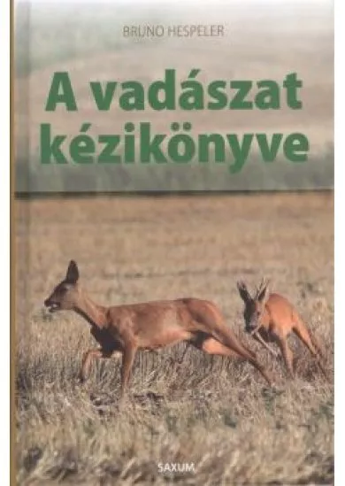 A vadászat kézikönyve