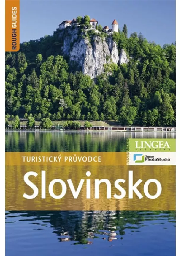 Norm Longley - Slovinsko - Turistický průvodce - 2. vydání