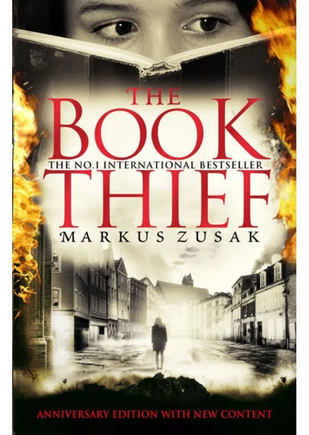 Markus Zusak - The Book Thief