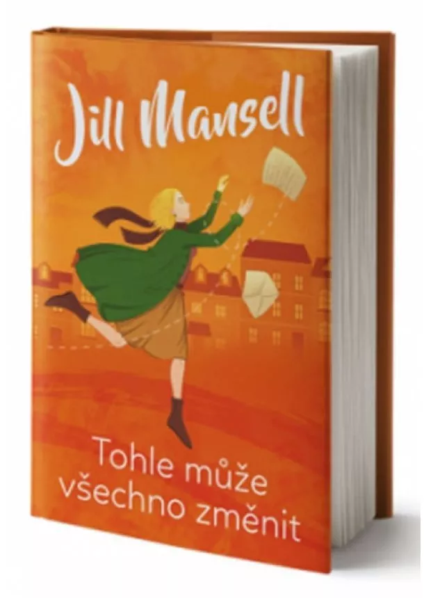 Jill Mansellová - Tohle může všechno změnit