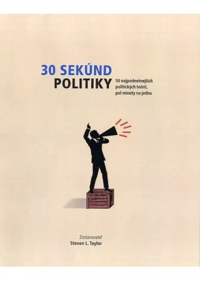 30 sekúnd politiky