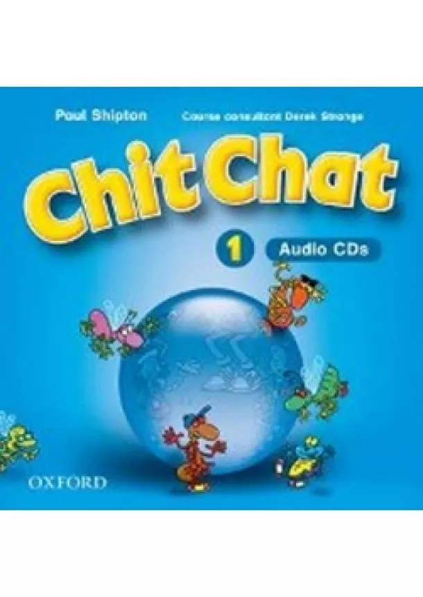 Paul Shipton - Chit Chat 1 Class Audio 2 CDs