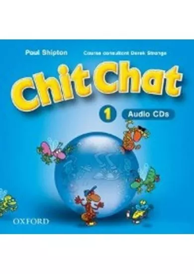 Chit Chat 1 Class Audio 2 CDs