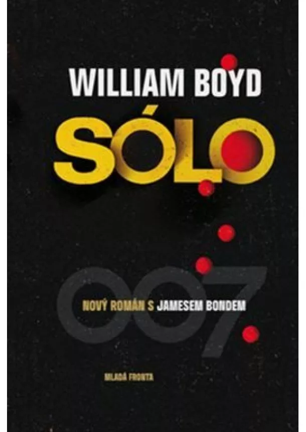 William Boyd - Sólo