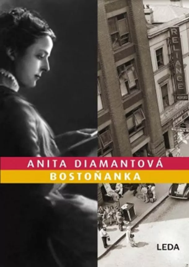 Anita Diamantová - Bostoňanka