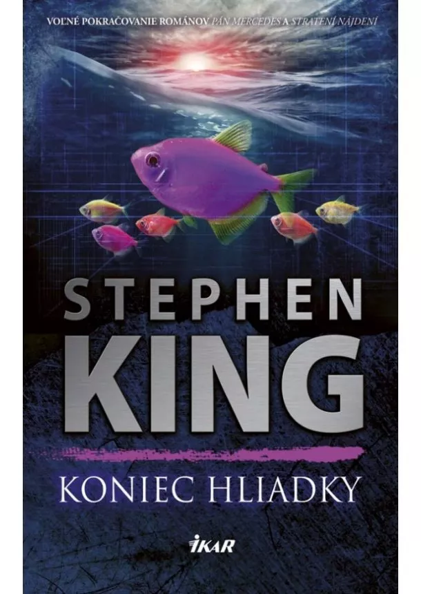 Stephen King - Koniec hliadky