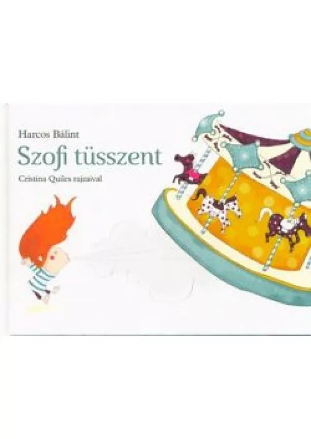 Harcos Bálint - Szofi tüsszent