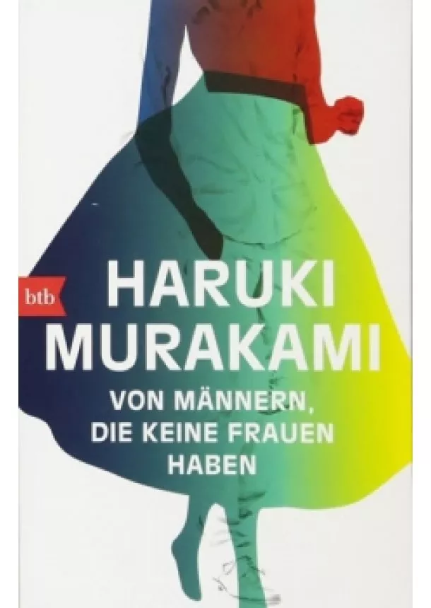 Haruki Murakami - Von Männern, die keine Frauen haben