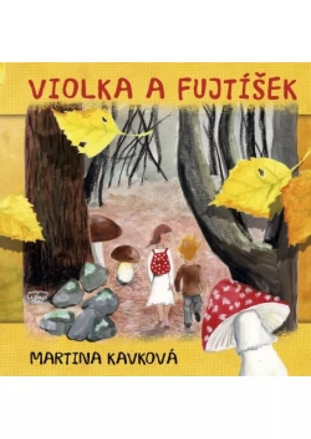 Martina Kavková - Violka a Fujtíšek