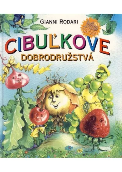 Cibuľkove dobrodružstvá