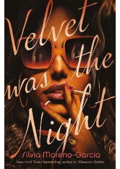 Velvet was the Night