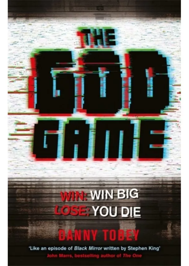 Danny Tobey - The God Game