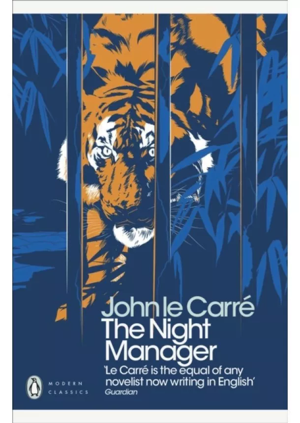 John le Carre - The Night Manager