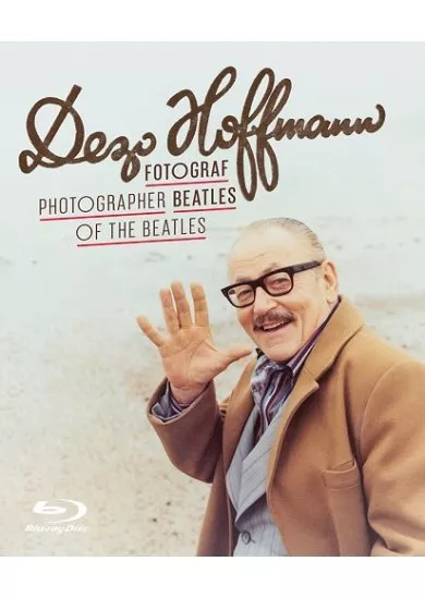 Dežo Hoffmann - Fotograf Beatles (blu–ray)