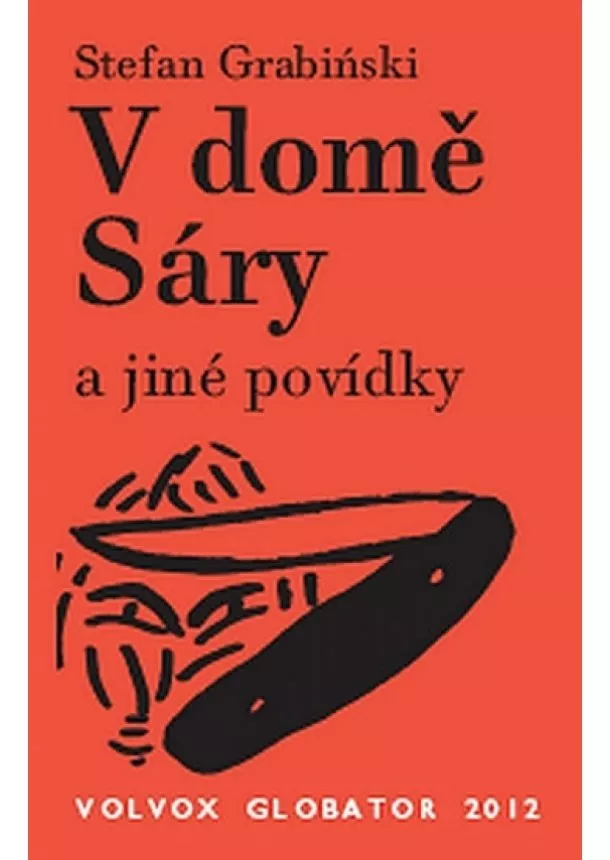 Stefan Grabiński - V domě Sáry a jiné povídky