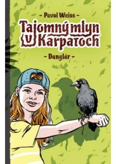 Tajomný mlyn v Karpatoch