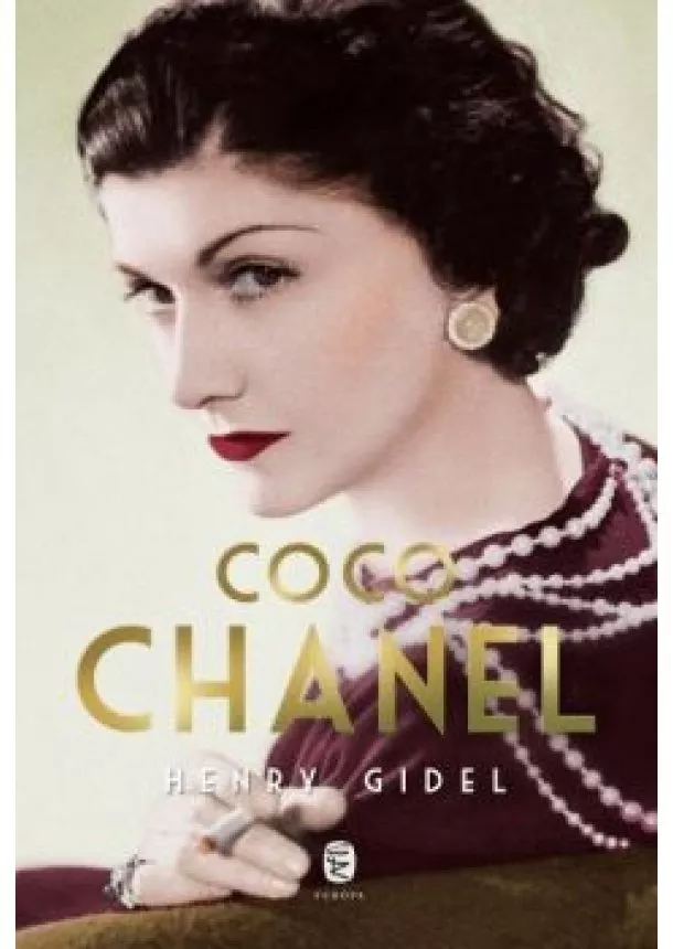 Henry Gidel - Coco Chanel (új kiadás)