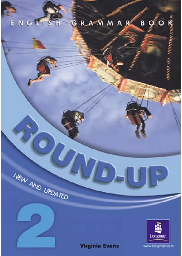 Virginia Evans - Round-Up 2: Grammar Practice Students´ Book