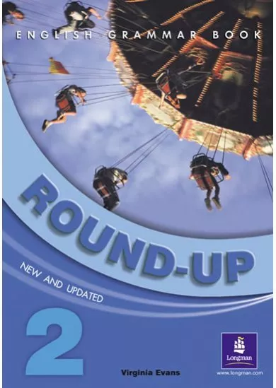 Round-Up 2: Grammar Practice Students´ Book