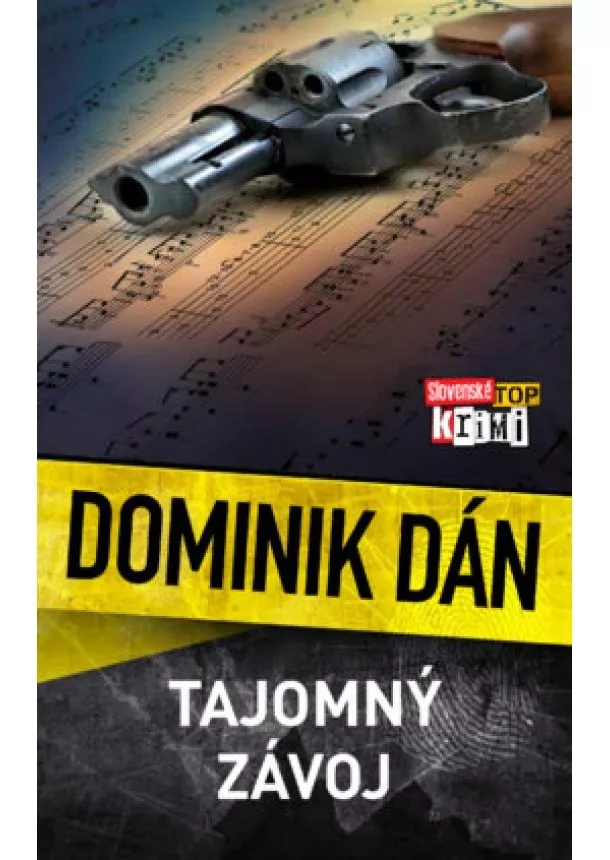 Dominik Dán - Tajomný závoj