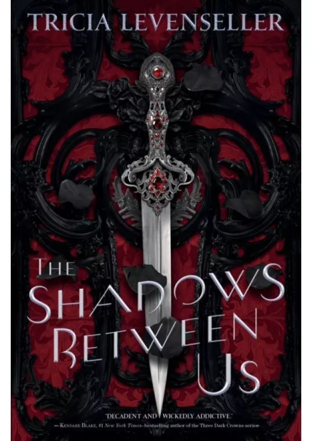 Tricia Levenseller - The Shadows Between Us