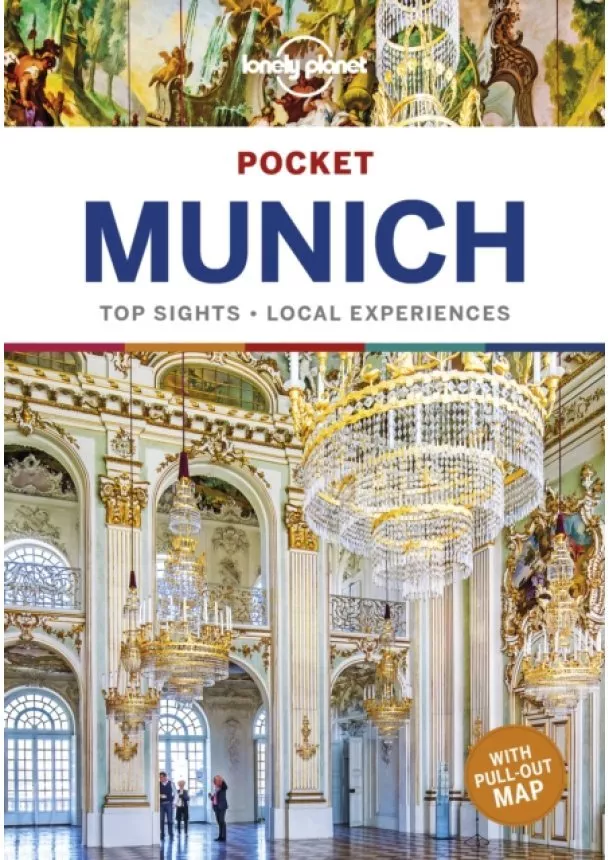  Lonely Planet, Marc Di Duca - Pocket Munich 1