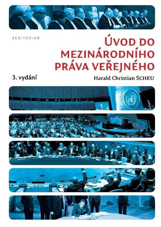 Herald Christia Scheu - Úvod do mezinárodního práva veřejného