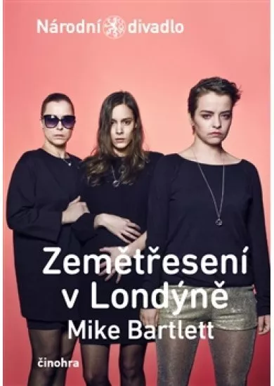 Zemětřesení v Londýně