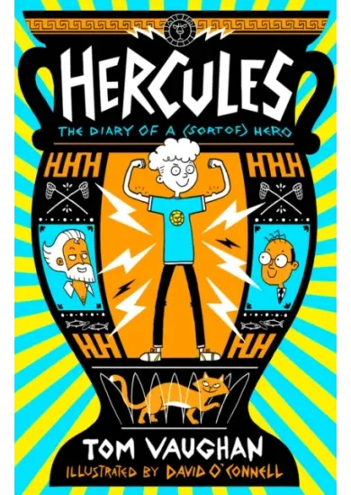 Hercules: the Diary of a (Sort of) Hero