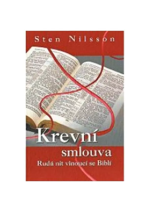 Sten Nilsson - Krevní smlouva