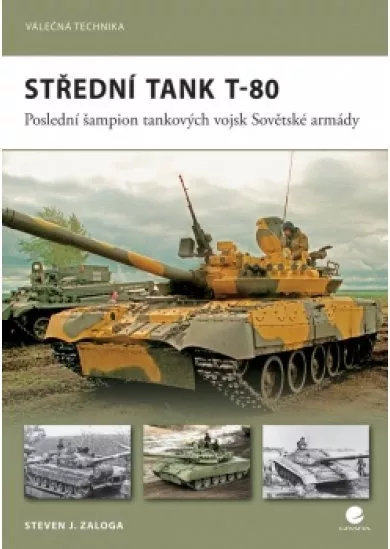 Střední tank T–80