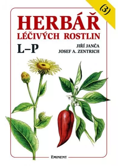 Herbář léčivých rostlin 3 - L-P