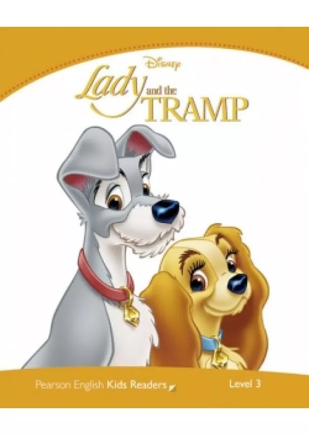 Rachel Wilson - Level 3: Disney Lady and the Tramp