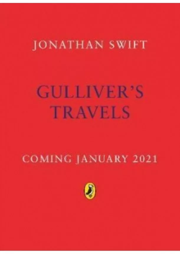 Jonathan Swift - Gullivers Travels